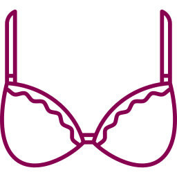 Bra size charts