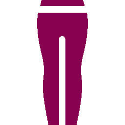 Leggings size charts