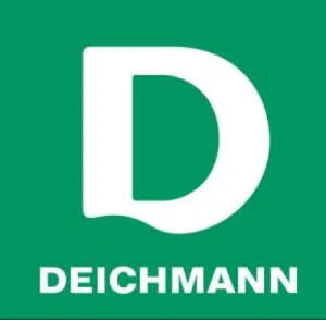 Size chart Deichmann