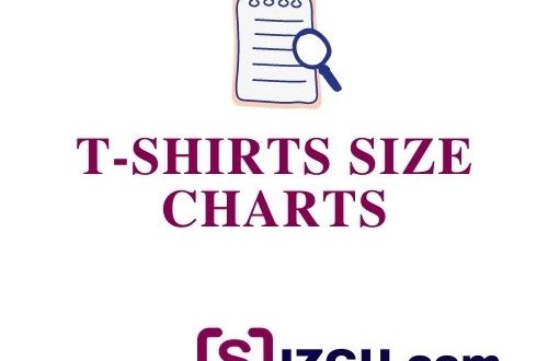 t-shirt-size-charts-sizgu