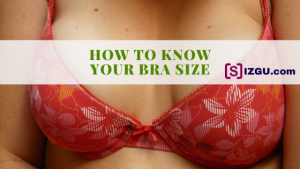 How to Know Your Bra Size