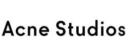 Acne Studios size guide