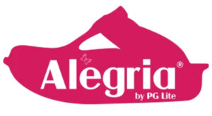 Alegria size guide