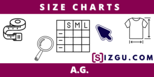 Size Charts A.G.